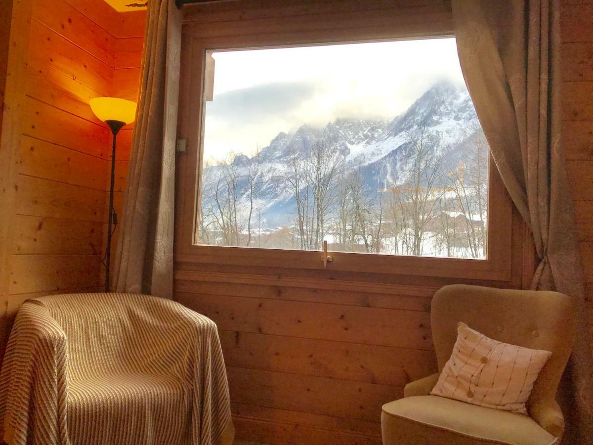 Kandahar Les Houches Exteriör bild